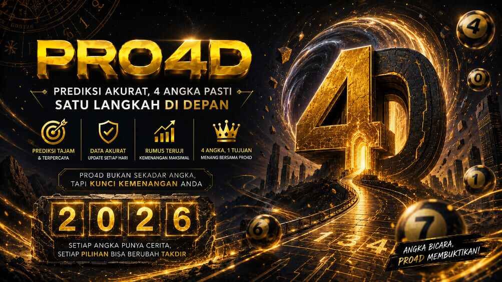 pro4d pro4d